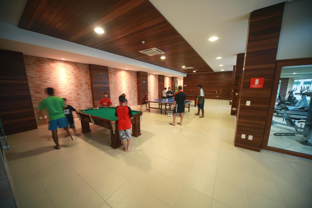 Amazonia Golf Hotelaria E Turismo Sa Rio Preto Da Eva Εξωτερικό φωτογραφία