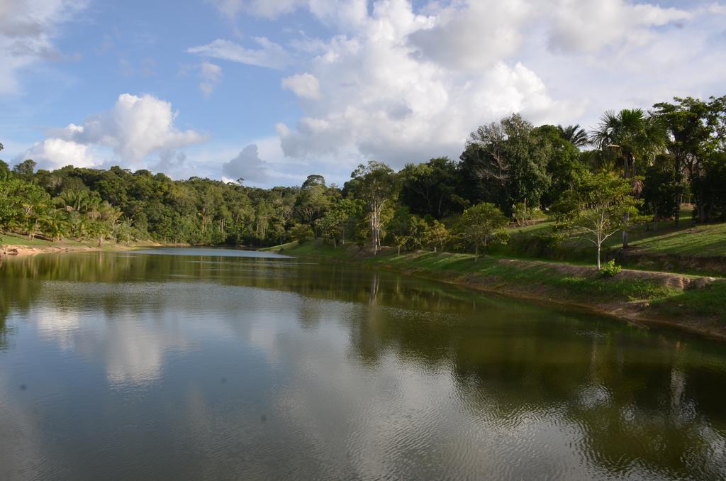 Amazonia Golf Hotelaria E Turismo Sa Rio Preto Da Eva Εξωτερικό φωτογραφία