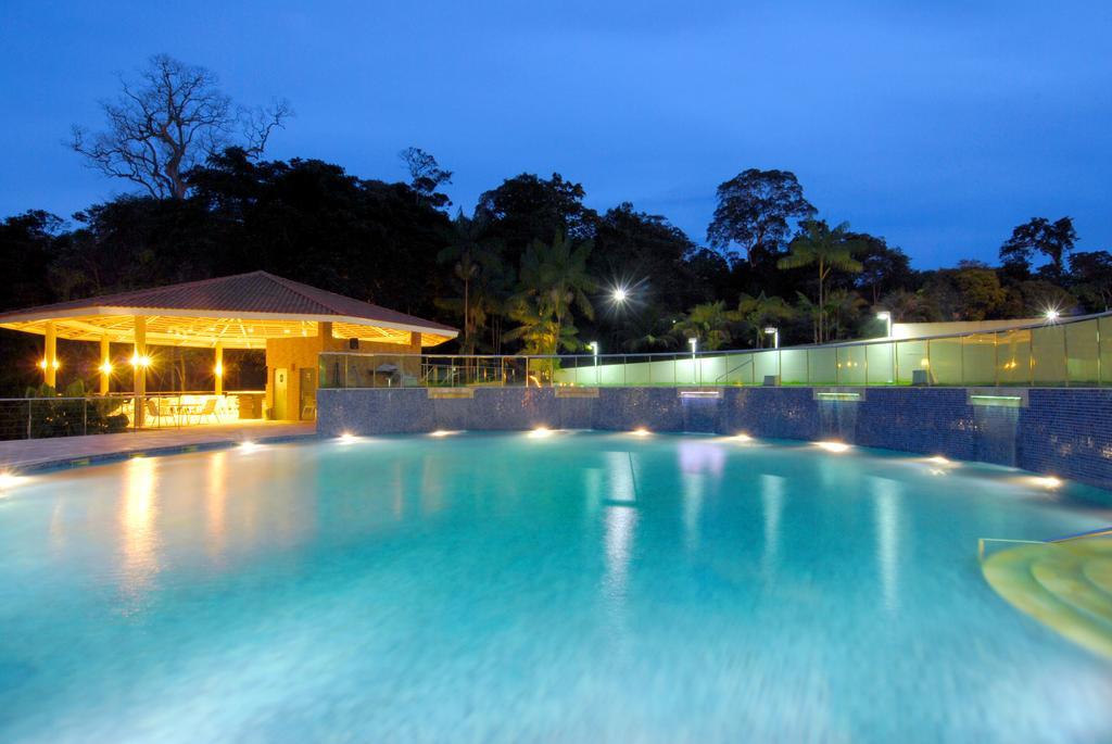 Amazonia Golf Hotelaria E Turismo Sa Rio Preto Da Eva Εξωτερικό φωτογραφία