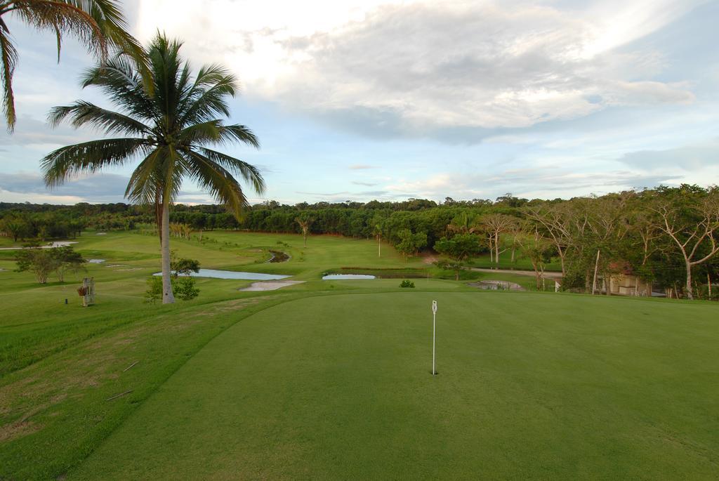 Amazonia Golf Hotelaria E Turismo Sa Rio Preto Da Eva Εξωτερικό φωτογραφία