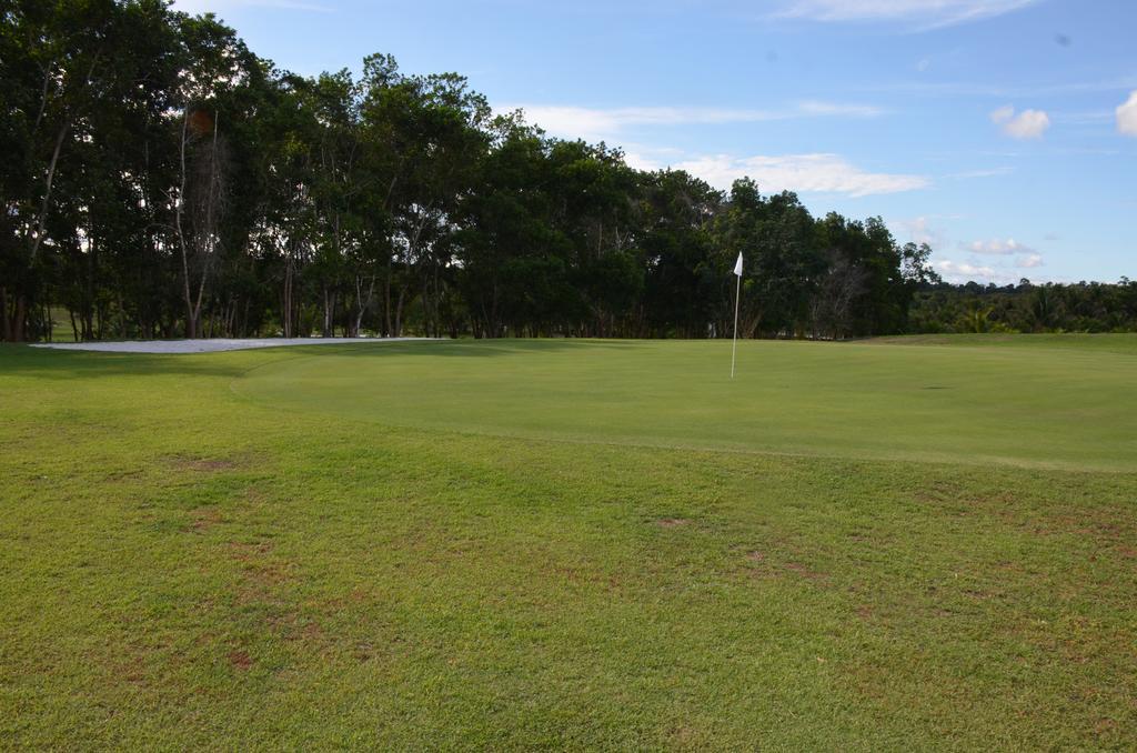 Amazonia Golf Hotelaria E Turismo Sa Rio Preto Da Eva Εξωτερικό φωτογραφία