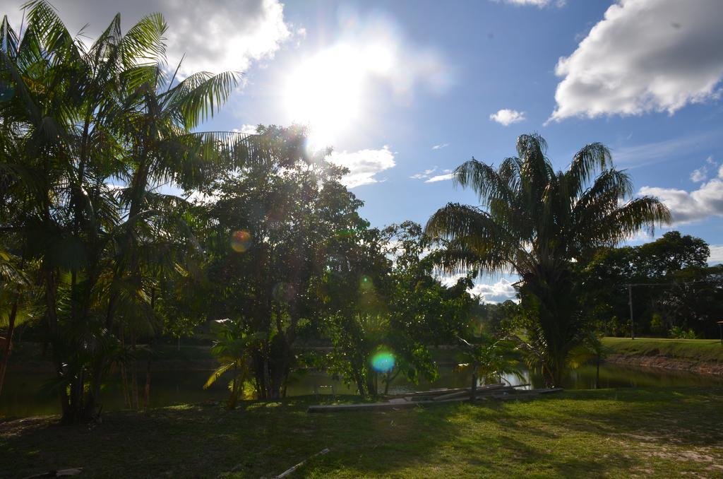 Amazonia Golf Hotelaria E Turismo Sa Rio Preto Da Eva Εξωτερικό φωτογραφία