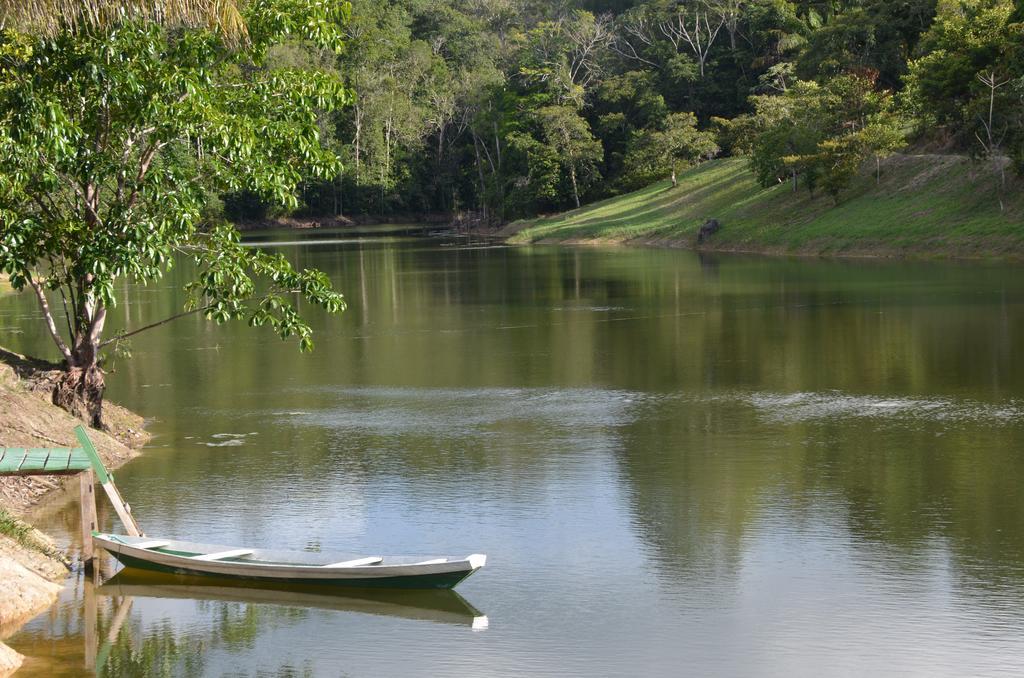 Amazonia Golf Hotelaria E Turismo Sa Rio Preto Da Eva Εξωτερικό φωτογραφία