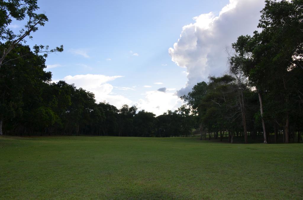 Amazonia Golf Hotelaria E Turismo Sa Rio Preto Da Eva Εξωτερικό φωτογραφία
